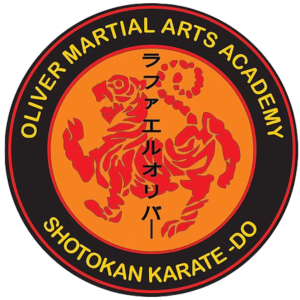 Oliver Martial Arts Academy logo